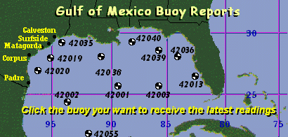 [Gulf Buoy Map]